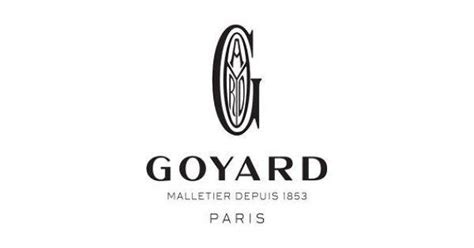 goyard logo design|Goyard receipt.